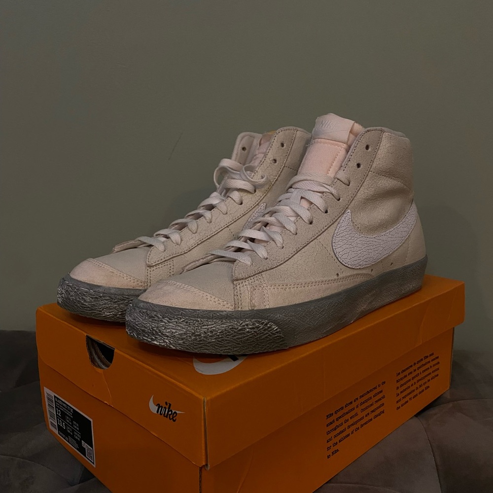Nike Blazer Mid Size 12 men’s